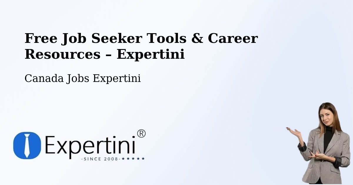Free Job Seeker Tools & Career Resources – Bancroft - Bancroft, Canada Jobs Expertini