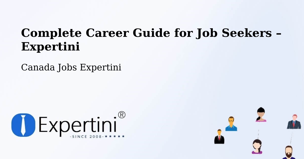 Career Guide for Job Seekers – Bancroft - Bancroft, Canada Jobs Expertini