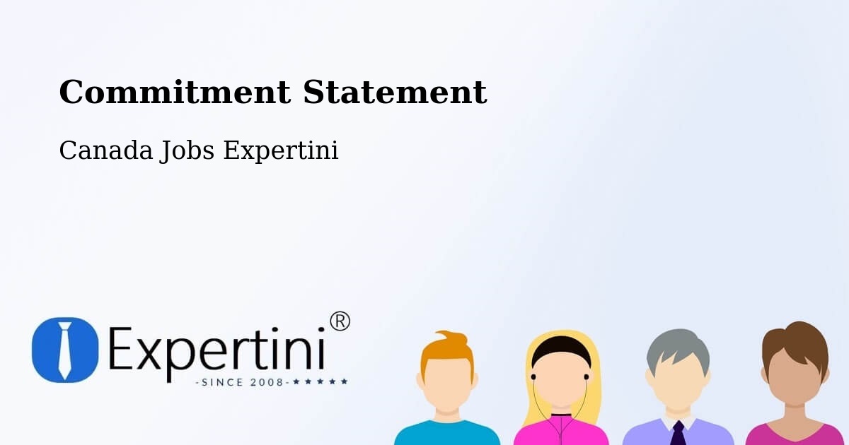 Corporate Commitment – Bancroft - Canada Jobs Expertini